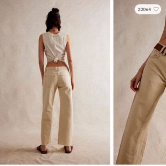 We The Free Risk-Taker Mid Rise Jeans - Picture 2 of 5